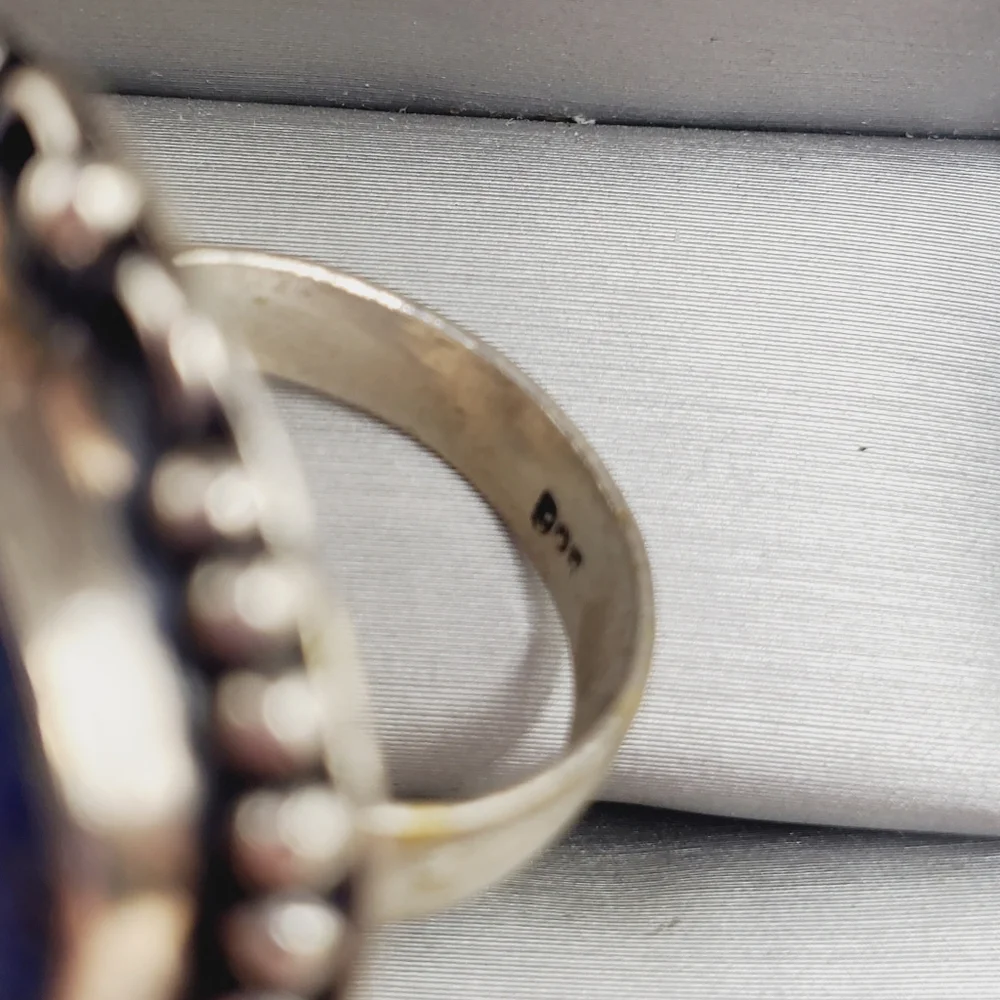 Lapis Lazuli Ring